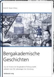 Cover von Bergakademische Geschichten