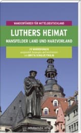 Cover von Luthers Heimat