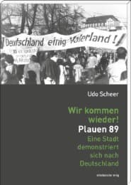 Cover von Wir kommen wieder! Plauen 89