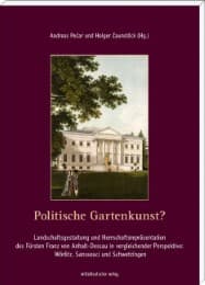 Cover von Politische Gartenkunst?