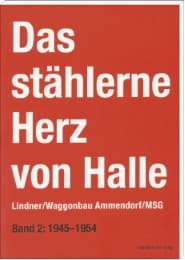 Cover von Das stählerne Herz von Halle 2