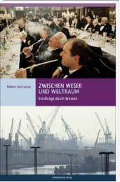 Cover von Zwischen Weser und Weltraum