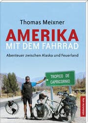 Cover von Amerika mit dem Fahrrad