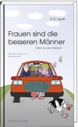 Cover von Frauen sind die besseren Männer