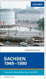 Cover von Sachsen 1949-1990