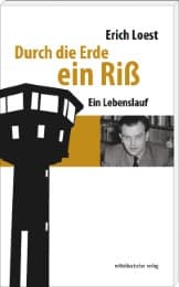 Cover von Durch die Erde ein Riß