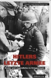 Cover von Hitlers letzte Armee