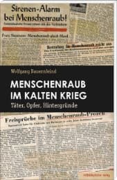 Cover von Menschenraub im Kalten Krieg