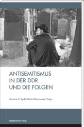 Cover von Antisemitismus in der DDR und die Folgen