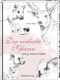 Cover von Der verliebte Schwan