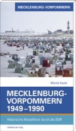 Cover von Mecklenburg-Vorpommern 1949-1990