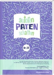Cover von Autorenpatenschaften 25