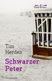 Cover von Schwarzer Peter