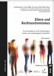 Cover von Eltern und Rechtsextremismus