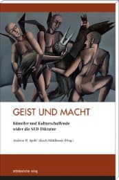 Cover von Geist und Macht