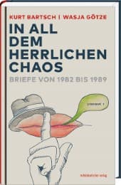 Cover von 'In all dem herrlichen Chaos'