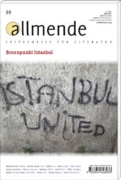 Cover von allmende 99