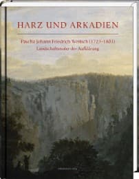 Cover von Harz und Arkadien