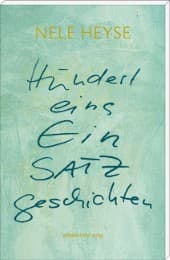 Cover von Hunderteins EinSatzGeschichten