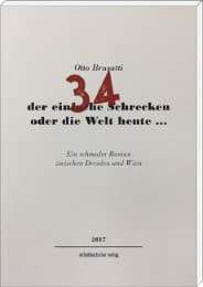 Cover von 34 - der einfache Schrecken oder die Welt heute .