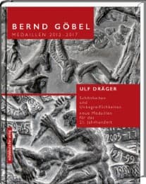 Cover von Medaillen 2012-2017