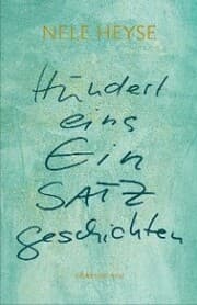 Cover von Hundertundeine Einsatzgeschichte
