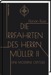 Cover von Die Irrfahrten des Herrn Müller II