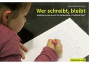 Cover von Wer schreibt, bleibt