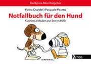 Cover von Notfallbuch für den Hund