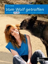 Cover von Vom Wolf getroffen
