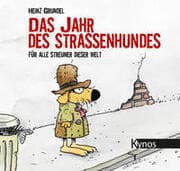 Cover von Das Jahr des Straßenhundes