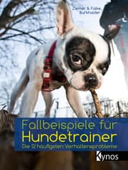 Cover von Fallbeispiele für Hundetrainer