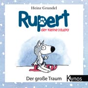 Cover von Rupert, der kleine Husky