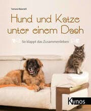 Cover von Hund und Katze unter einem Dach