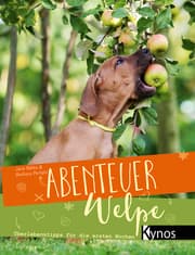 Cover von Abenteuer Welpe