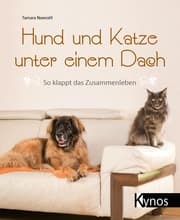 Cover von Hund und Katze unter einem Dach