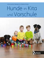 Cover von Hunde in Kita und Vorschule
