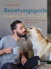 Cover von Beziehungsguide Mensch-Hund