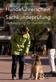 Cover von Hundeführerschein und Sachkundeprüfung