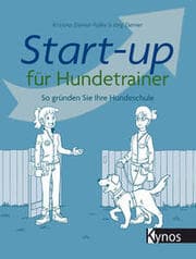 Cover von Start-up für Hundetrainer
