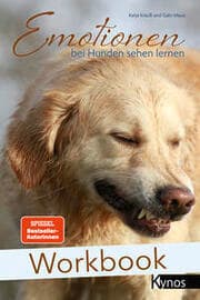 Cover von Workbook Emotionen bei Hunden sehen lernen
