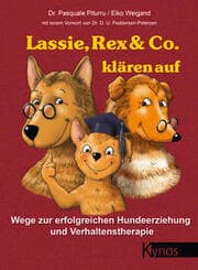 Cover von Lassie, Rex & Co. klären auf