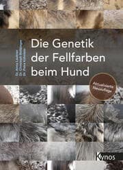 Cover von Die Genetik der Fellfarben beim Hund
