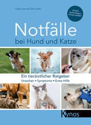 Cover von Notfälle bei Hund und Katze