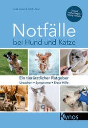 Cover von Notfälle bei Hund und Katze