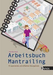 Cover von Arbeitsbuch Mantrailing