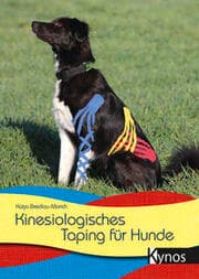 Cover von Kinesiologisches Taping für Hunde