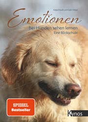 Cover von Emotionen bei Hunden sehen lernen