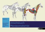 Cover von Arbeitsbuch Pferdeanatomie