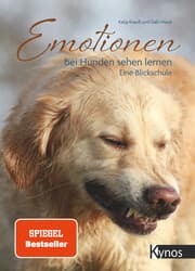 Cover von Emotionen bei Hunden sehen lernen